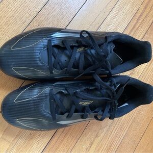 Adidas FSO Black Soccer Cleats